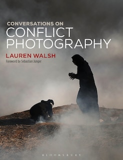 Front cover_Conversations On Conflict Photography