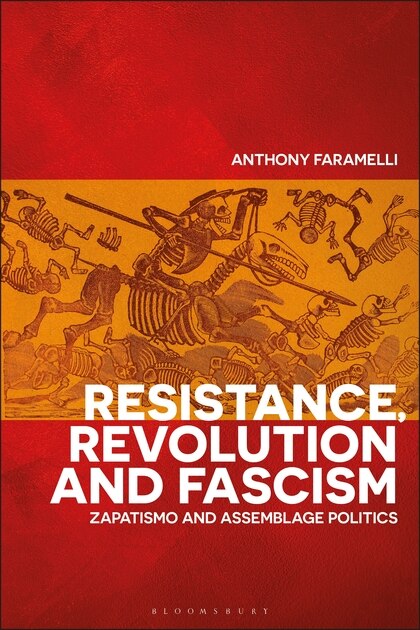 Front cover_Resistance, Revolution And Fascism