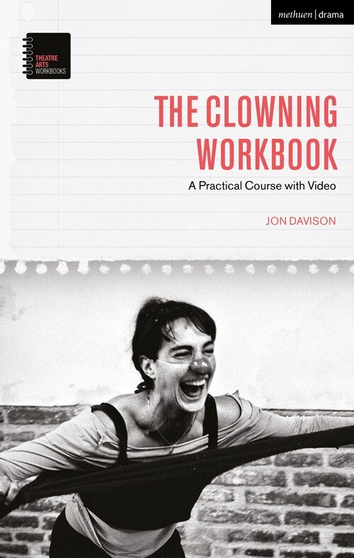 Couverture_The Clowning Workbook