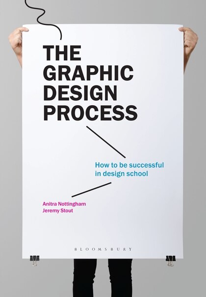 Couverture_The Graphic Design Process