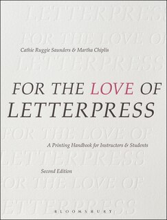 Front cover_For The Love Of Letterpress