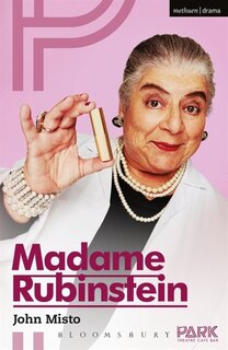Front cover_Madame Rubinstein