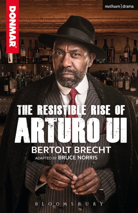 Front cover_The Resistible Rise Of Arturo Ui