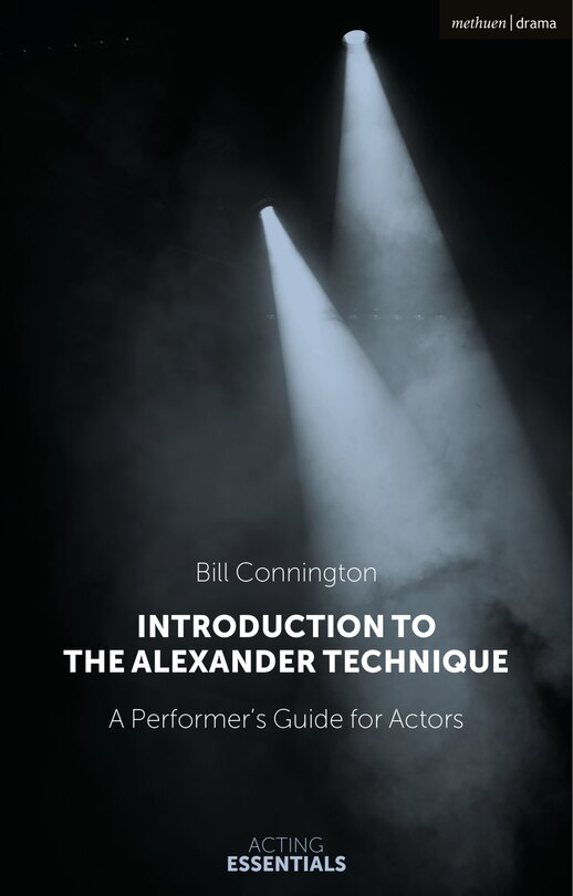 Front cover_Introduction To The Alexander Technique