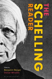 Front cover_The Schelling Reader