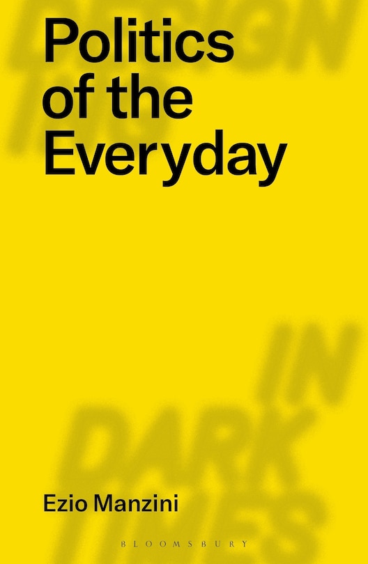 Front cover_Politics Of The Everyday
