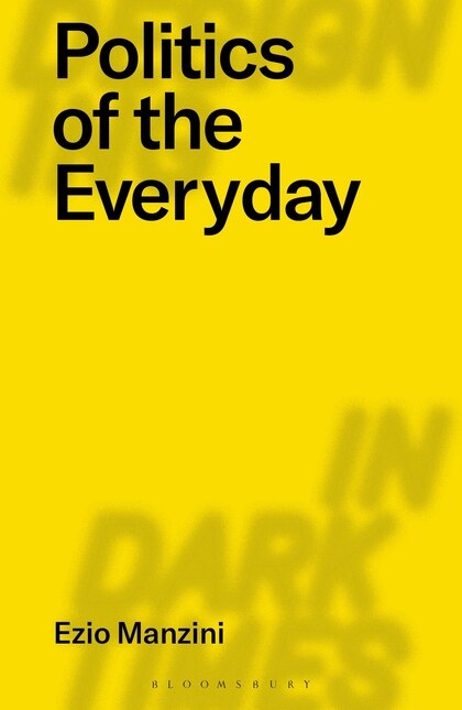 Front cover_Politics Of The Everyday