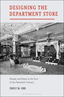 Front cover_Designing The Department Store