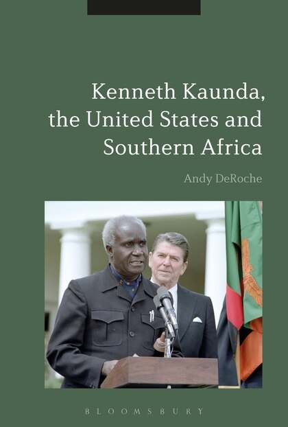 Couverture_Kenneth Kaunda, The United States And Southern Africa