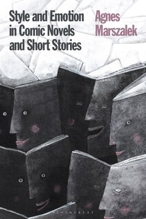 Front cover_Style And Emotion In Comic Novels And Short Stories