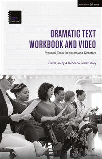 Front cover_The Dramatic Text Workbook And Video