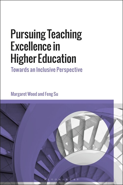 Front cover_Pursuing Teaching Excellence In Higher Education