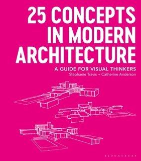 Front cover_25 Concepts In Modern Architecture