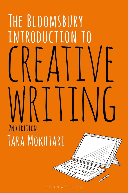 Couverture_The Bloomsbury Introduction To Creative Writing