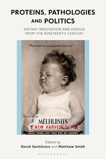 Couverture_Proteins, Pathologies And Politics