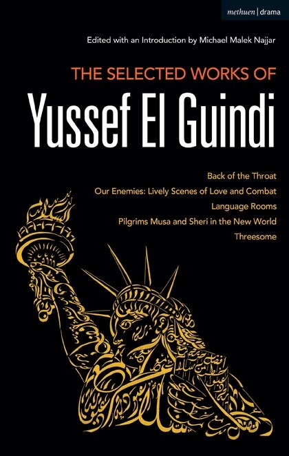 Front cover_The Selected Works of Yussef El Guindi