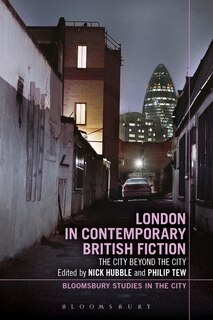 Front cover_London In Contemporary British Fiction