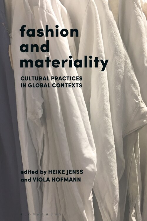 Front cover_Fashion And Materiality