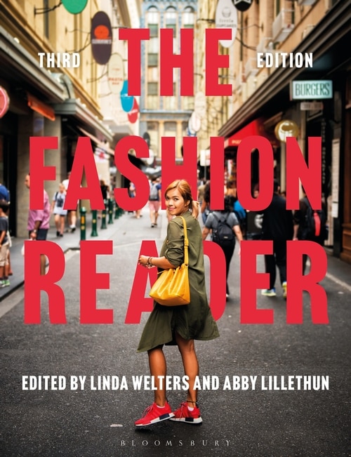 Front cover_The Fashion Reader