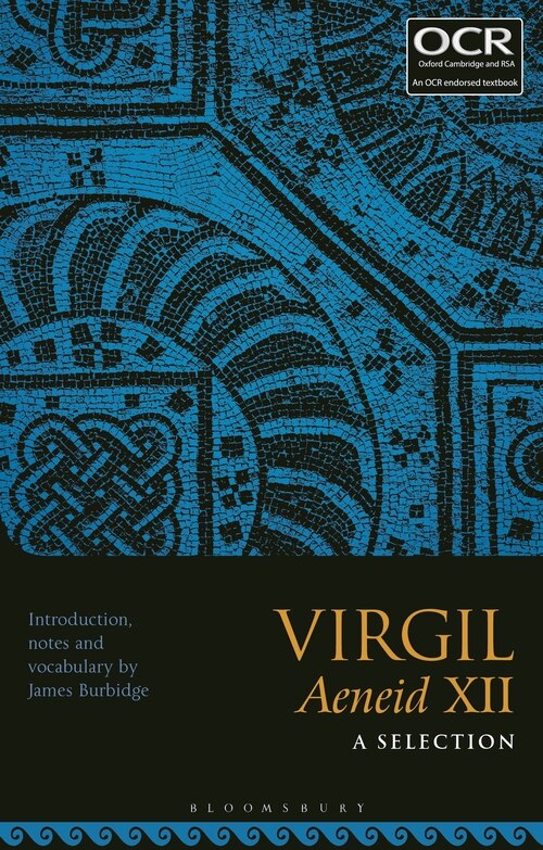 Couverture_Virgil Aeneid Xii