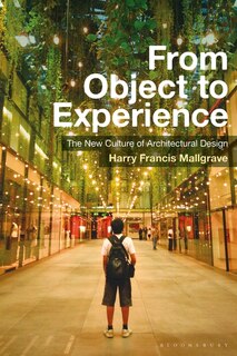 Couverture_From Object To Experience