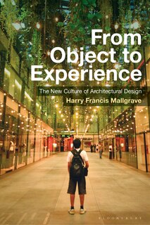 Couverture_From Object To Experience