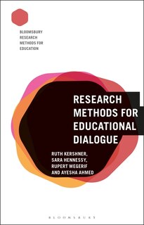 Research Methods For Educational Dialogue