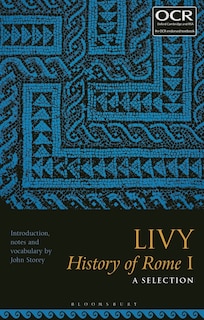 Front cover_Livy, History Of Rome I