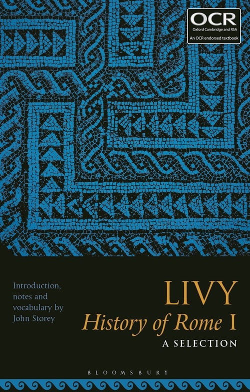 Front cover_Livy, History Of Rome I