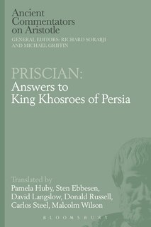 Front cover_Priscian