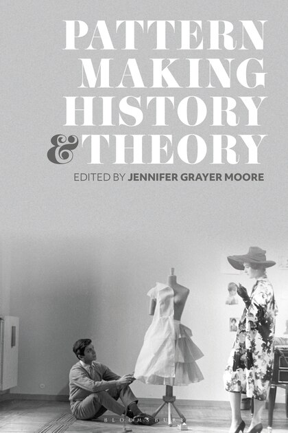 Couverture_Patternmaking History And Theory