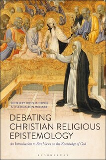 Front cover_Debating Christian Religious Epistemology