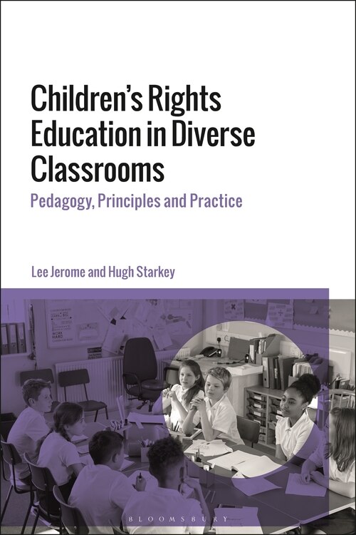 Front cover_Children's Rights Education In Diverse Classrooms