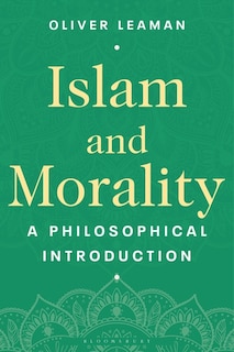 Front cover_Islam And Morality