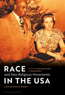 Couverture_Race And New Religious Movements In The Usa