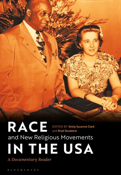 Couverture_Race And New Religious Movements In The Usa