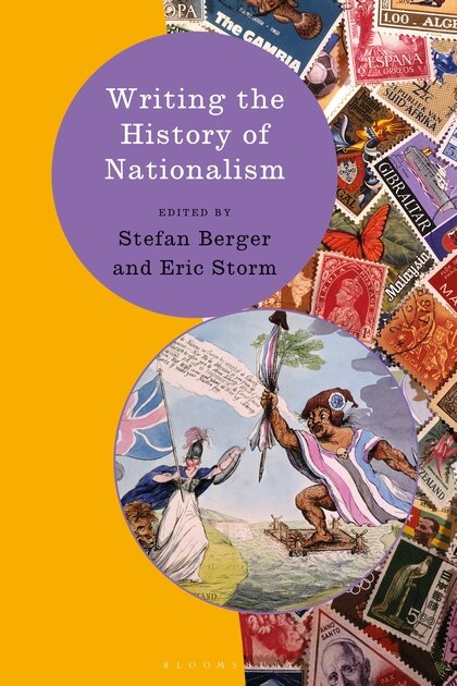 Front cover_Writing The History Of Nationalism