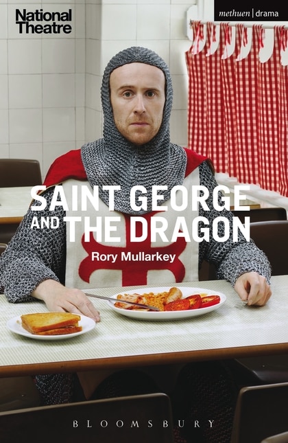 Couverture_Saint George And The Dragon