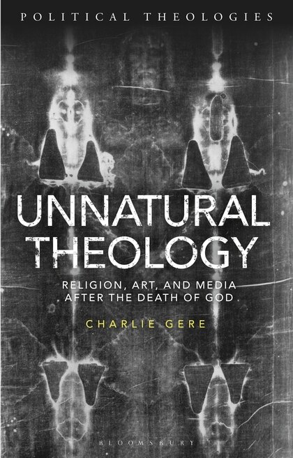 Front cover_Unnatural Theology