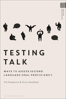 Front cover_Testing Talk