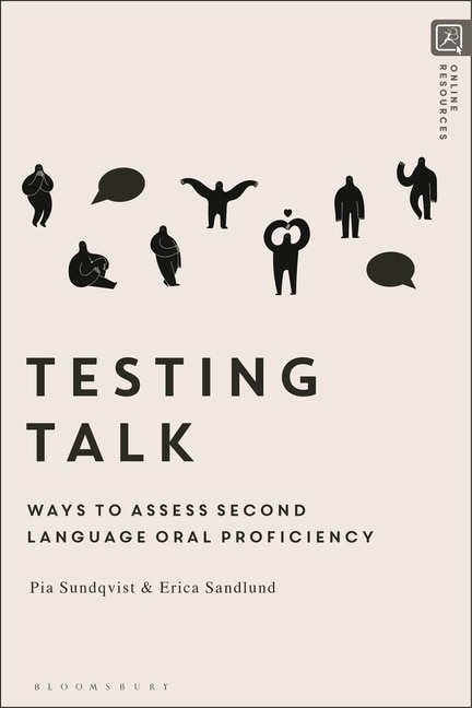 Front cover_Testing Talk