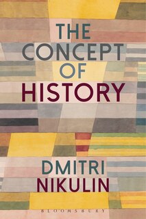 Front cover_The Concept Of History