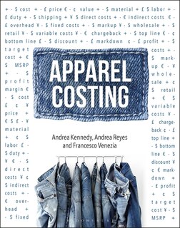 Front cover_Apparel Costing