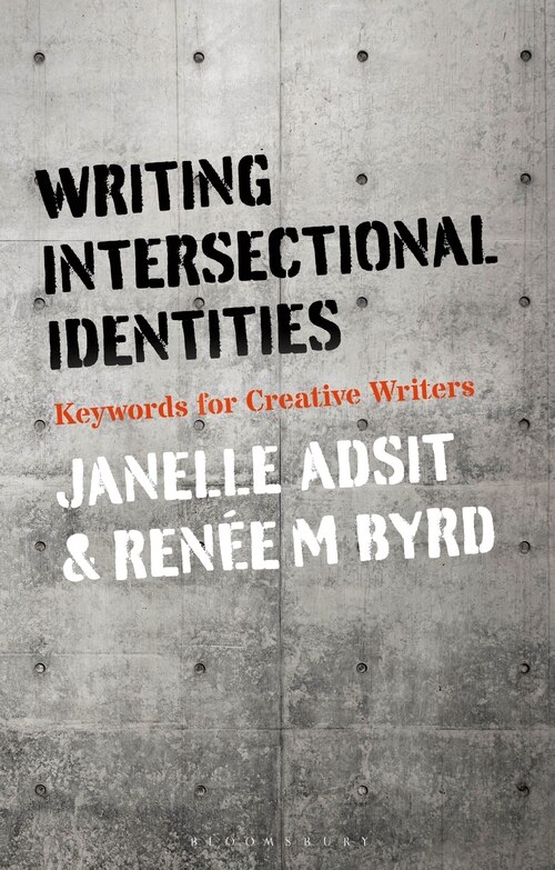 Front cover_Writing Intersectional Identities