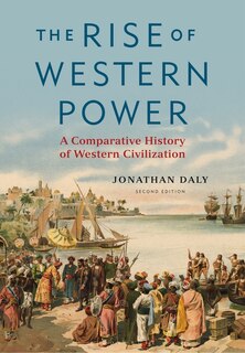 Couverture_The Rise Of Western Power