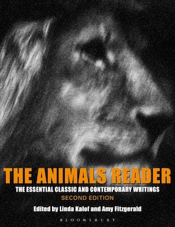 Front cover_The Animals Reader