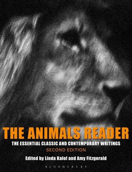 Front cover_The Animals Reader