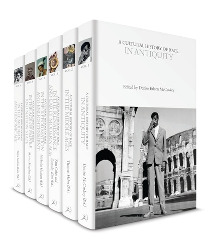 Front cover_A Cultural History Of Race
