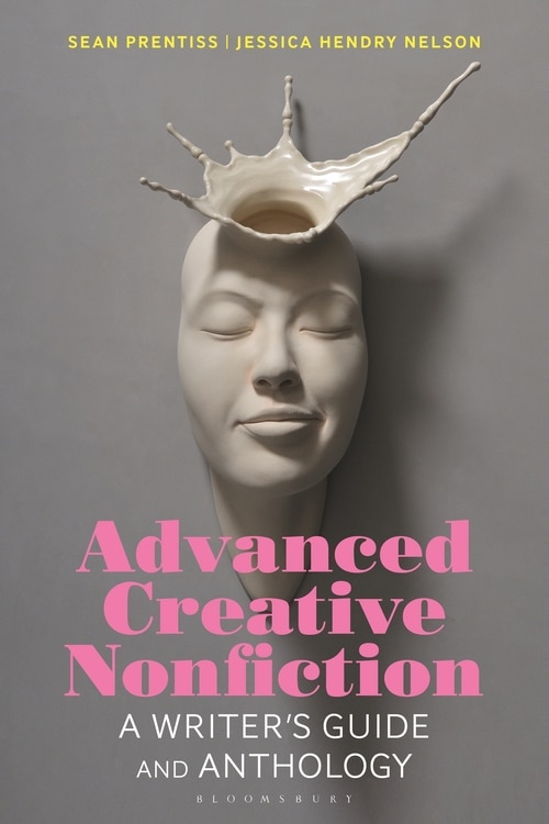 Front cover_Advanced Creative Nonfiction