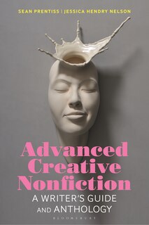 Front cover_Advanced Creative Nonfiction
